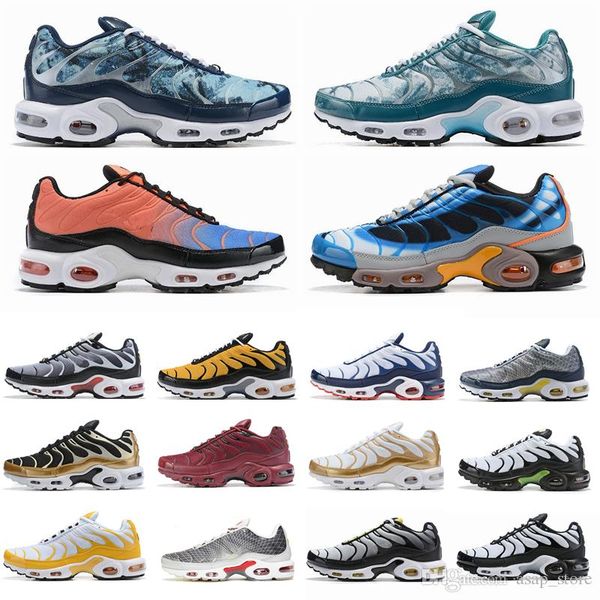 2019 new designer tn plus se pack mens running shoes sports run trainers fashion black white sports sneakers
2019 new designer tn plus se pack mens running shoes sports run trainers fashion black white sports sneakers