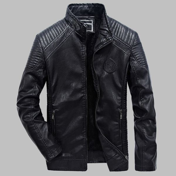 2019 new spring vintage leather jacket men 100% cowhide natural leather jackets men's coat plus size 5xl 6xl, Black
2019 new spring vintage leather jacket men 100% cowhide natural leather jackets men's coat plus size 5xl 6xl, Black