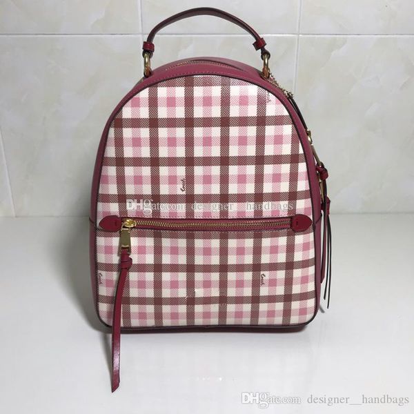 2020 backpack handbags 2020 women plains zipper students bag lady leather genuine leather plaid backpack
2020 backpack handbags 2020 women plains zipper students bag lady leather genuine leather plaid backpack