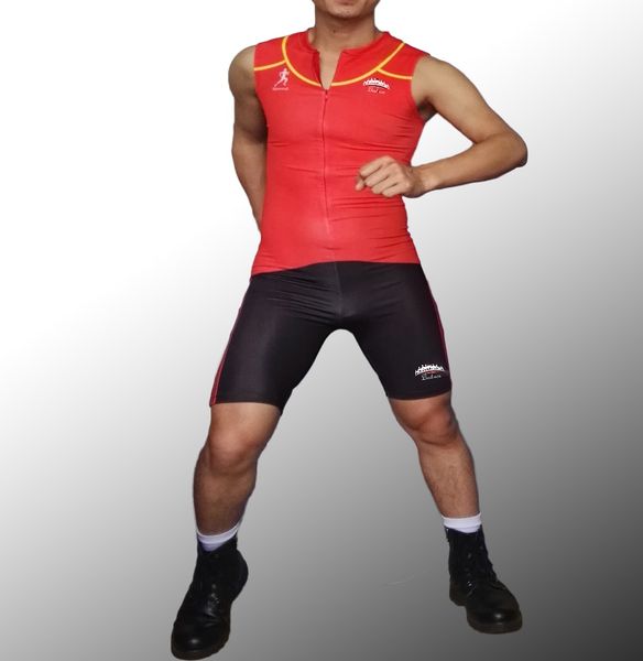 blake man tight fast running speedsuit one piece sleeveless suit track& field zipper singlet bodywear man tight rashguards, Black;blue
blake man tight fast running speedsuit one piece sleeveless suit track& field zipper singlet bodywear man tight rashguards, Black;blue