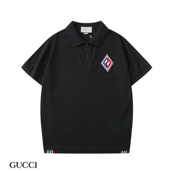 new summer luxury italy t-shirt tee designer polo shirt men embroidery printing poloshirt fashion brand clothing casual polo shirt s-2xl, White
new summer luxury italy t-shirt tee designer polo shirt men embroidery printing poloshirt fashion brand clothing casual polo shirt s-2xl, White