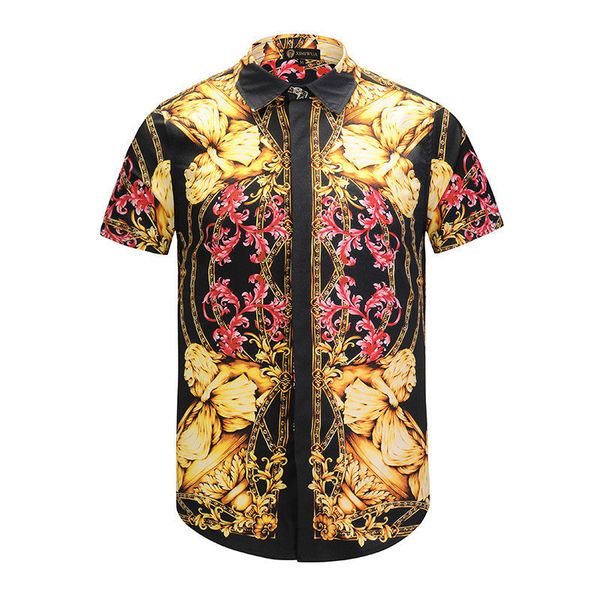 mens 2020 luxury designer clothes womens plaid 3d printed dress t shirts 20ss summer new fashion brand casual slim men short sleeve shirt, White;black
mens 2020 luxury designer clothes womens plaid 3d printed dress t shirts 20ss summer new fashion brand casual slim men short sleeve shirt, White;black