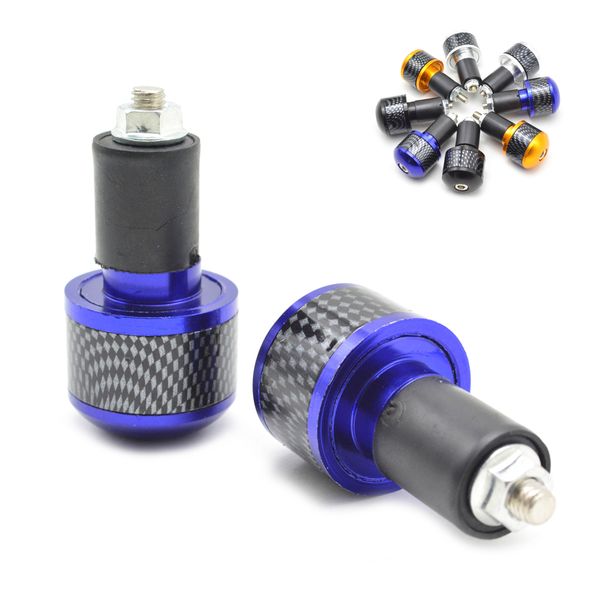 1pair motorcycle handle grips anti vibration hand bar ends weights grip cap plug slider for most motorcycle 22mm 7/8"" handbar
1pair motorcycle handle grips anti vibration hand bar ends weights grip cap plug slider for most motorcycle 22mm 7/8"" handbar