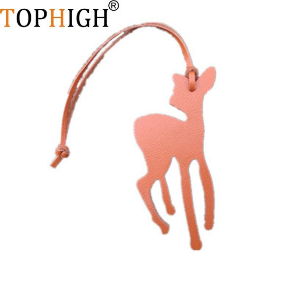 handmade real genuine leather deer giraffe keychain pendant key chain for ladies women bag charm accessories, Black
handmade real genuine leather deer giraffe keychain pendant key chain for ladies women bag charm accessories, Black