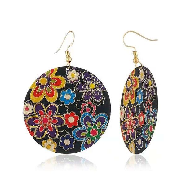 fashion-flower pattern dangle earrings chinese ancient style chandelier jewelry for women and girls two colors dark colorful light colorful, Silver
fashion-flower pattern dangle earrings chinese ancient style chandelier jewelry for women and girls two colors dark colorful light colorful, Silver