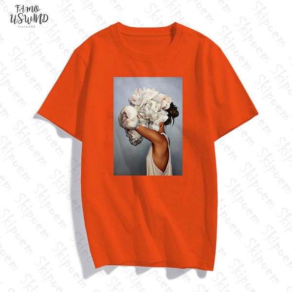 flowers feather women tshirt women pink korean style vintage harajuku colorful cotton short sleeve women tees casual t shirt, White
flowers feather women tshirt women pink korean style vintage harajuku colorful cotton short sleeve women tees casual t shirt, White