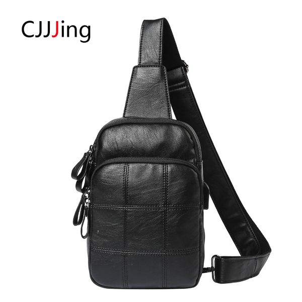 men's chest bag casual jiugong grid handbag fashion crossbody back pack men's shoulder bag portable travel cjjjing
men's chest bag casual jiugong grid handbag fashion crossbody back pack men's shoulder bag portable travel cjjjing