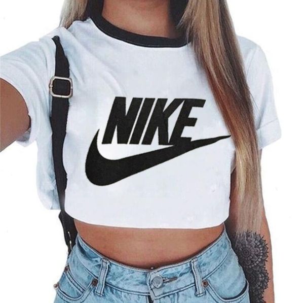 ad luxury womens designers t shirts womenwomen's navel revealing t-shirts letters t-shirts casual skateboard hip hop crew neck tee
ad luxury womens designers t shirts womenwomen's navel revealing t-shirts letters t-shirts casual skateboard hip hop crew neck tee