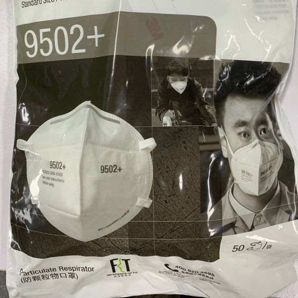 3m kn95 mask 9502 9501 respirator anti dust mask protective dustproof protective mask in stock ing
3m kn95 mask 9502 9501 respirator anti dust mask protective dustproof protective mask in stock ing