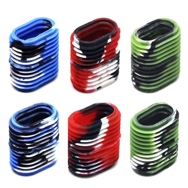 samsfx fishing 6pcs fishing reel grip non-slip ergonomic reel handle cover knobs of handle grips multicolor optional
samsfx fishing 6pcs fishing reel grip non-slip ergonomic reel handle cover knobs of handle grips multicolor optional