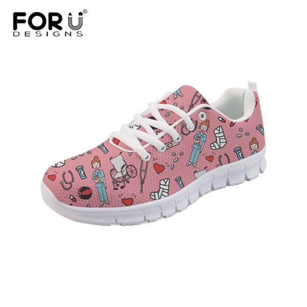 forudesigns women nurse media pattern sneakers girls casual walking shoes nursing comfortable flats shoes zapatos tenis feminino, Black
forudesigns women nurse media pattern sneakers girls casual walking shoes nursing comfortable flats shoes zapatos tenis feminino, Black