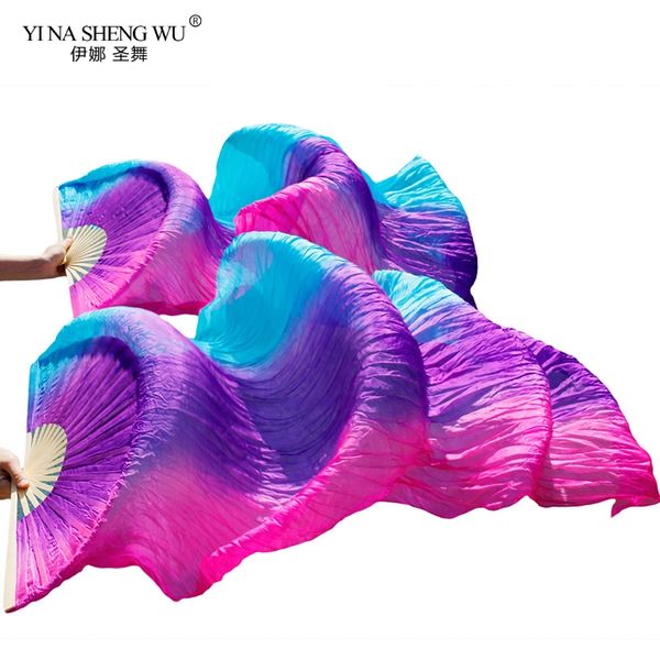 new real/imtation natural silk dance fans 1pair handmade dyed silk belly dance long fans vertical stripes performance long fan, Black;red
new real/imtation natural silk dance fans 1pair handmade dyed silk belly dance long fans vertical stripes performance long fan, Black;red