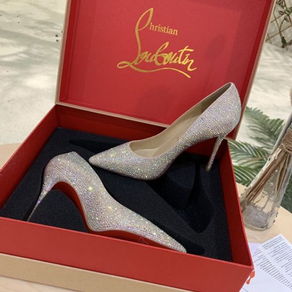 2019 обувь schuhe де chaussures свадебный свадьба обувь женская обувь chaussures femmes когти размер 35-39 полный алмазов 10cm, Black
2019 обувь schuhe де chaussures свадебный свадьба обувь женская обувь chaussures femmes когти размер 35-39 полный алмазов 10cm, Black