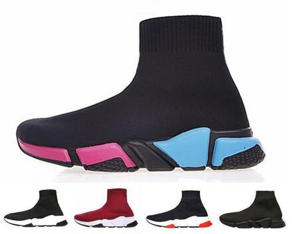 роскошные носок обувь повседневная обувь speed трейнер высокое качество кроссовок скорость тренер носок гонки бегуны черные ботинки мужчин, Black
роскошные носок обувь повседневная обувь speed трейнер высокое качество кроссовок скорость тренер носок гонки бегуны черные ботинки мужчин, Black