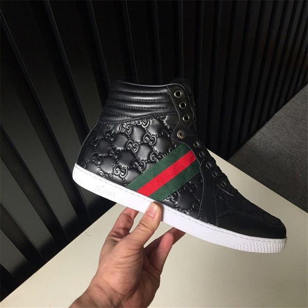 italy men wome luxurious brand red bottom mens designers sneakers fashion g low casual flat outdoor zapatillas driving shoes man, Black
italy men wome luxurious brand red bottom mens designers sneakers fashion g low casual flat outdoor zapatillas driving shoes man, Black