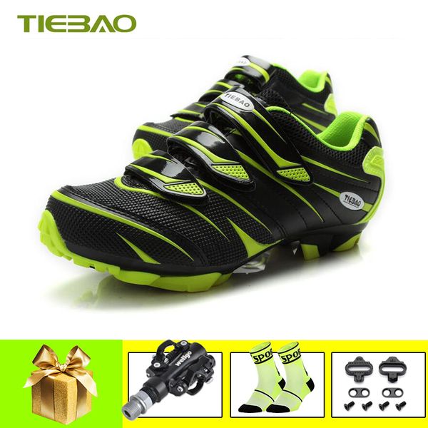tiebao zapatillas ciclismo mtb cycling shoes pedales bicicleta mtb triatlon men women breathable self-locking athletic sneakers, Black
tiebao zapatillas ciclismo mtb cycling shoes pedales bicicleta mtb triatlon men women breathable self-locking athletic sneakers, Black