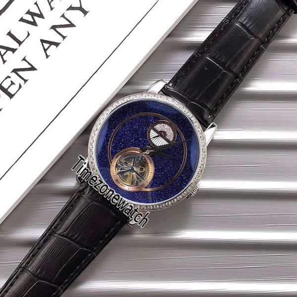 new master grande tradition q5083402 silver diamond bezel golden sandstone starry sky dial tourbillon automatic mens watch leather e06a1, Slivery;brown
new master grande tradition q5083402 silver diamond bezel golden sandstone starry sky dial tourbillon automatic mens watch leather e06a1, Slivery;brown