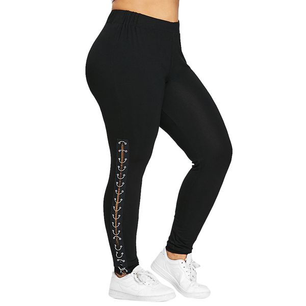 plus size 5xl summer ladies pants 2019 women streetwear high waist woman pants black leggings fitness trousers women clothes, Black;white
plus size 5xl summer ladies pants 2019 women streetwear high waist woman pants black leggings fitness trousers women clothes, Black;white