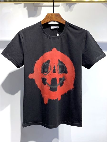 20ss luxury men t-shirt casual o-neck men's t-shirt fashion brand short sleeve men's clothing size -l-xl-xxl-xxxl, White
20ss luxury men t-shirt casual o-neck men's t-shirt fashion brand short sleeve men's clothing size -l-xl-xxl-xxxl, White