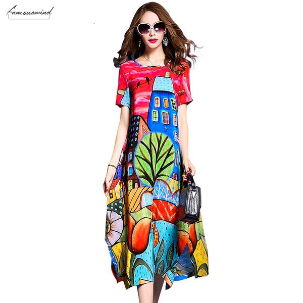 dresses real elegant female vestidos silk new summer vintage a line dress a line loose o neck short sleevele dresses, Black;gray
dresses real elegant female vestidos silk new summer vintage a line dress a line loose o neck short sleevele dresses, Black;gray