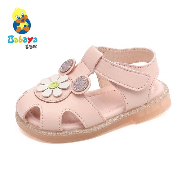 babaya baby's shoes girls baotou sandals soft bottom small children's princess shoes 2020 summer new non-slip breathable, Black;red
babaya baby's shoes girls baotou sandals soft bottom small children's princess shoes 2020 summer new non-slip breathable, Black;red