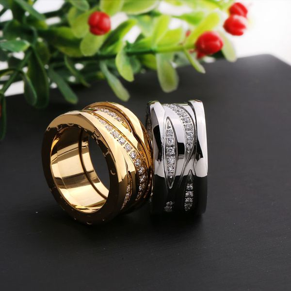 luxury designer jewelry men rings titanium steel diamond ring women jewelry female championship rings, Silver
luxury designer jewelry men rings titanium steel diamond ring women jewelry female championship rings, Silver