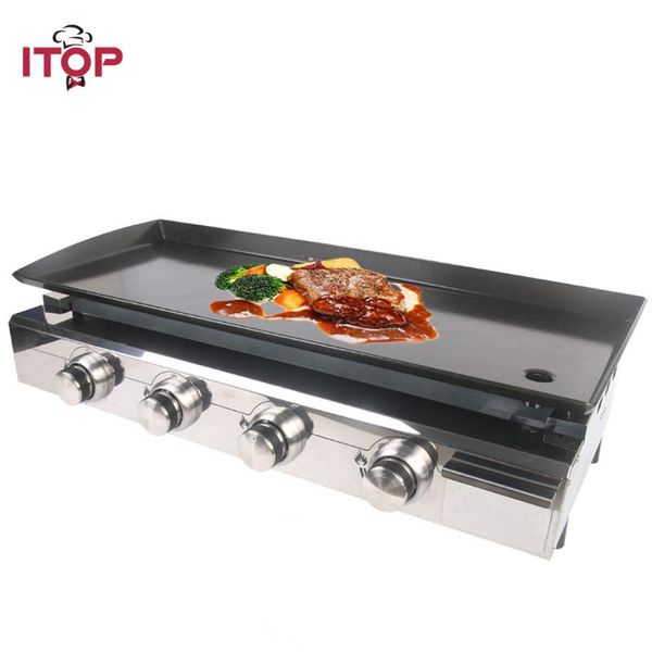 i4 burners gas plancha bbq grills outdoor barbecue tools non-stick cooking plates heavy duty machine bbq griddle
i4 burners gas plancha bbq grills outdoor barbecue tools non-stick cooking plates heavy duty machine bbq griddle
