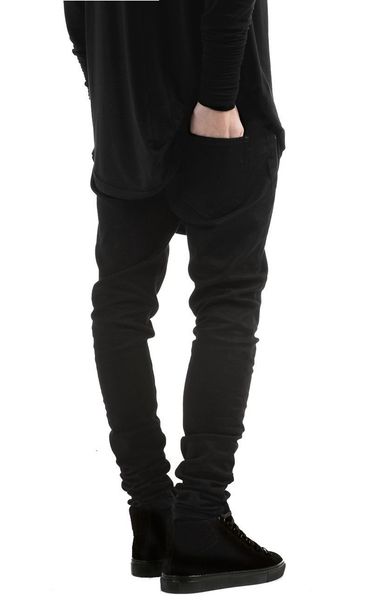 europe and the united states high street tide pure black self-fitting small-footed elastic jeans men's pants, Blue
europe and the united states high street tide pure black self-fitting small-footed elastic jeans men's pants, Blue