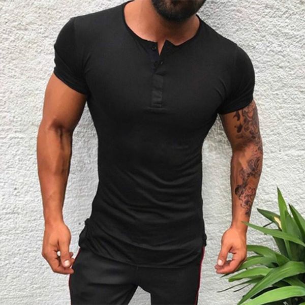 marchwind brand solid color tee men t shirt short sleeve bodybuilding tees male clothes fitness fashion round neck casual t-shirts
marchwind brand solid color tee men t shirt short sleeve bodybuilding tees male clothes fitness fashion round neck casual t-shirts