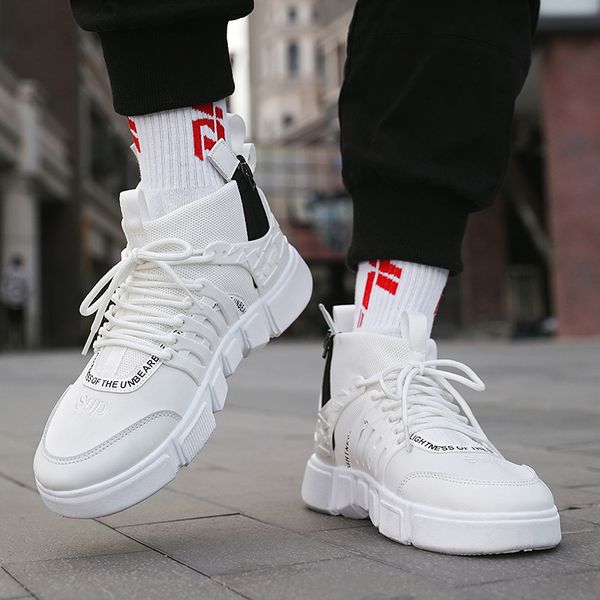 men running shoes male sneakers comfortable athletic shoes couple air cushion trainers mesh multicolor stitching sport footwear
men running shoes male sneakers comfortable athletic shoes couple air cushion trainers mesh multicolor stitching sport footwear
