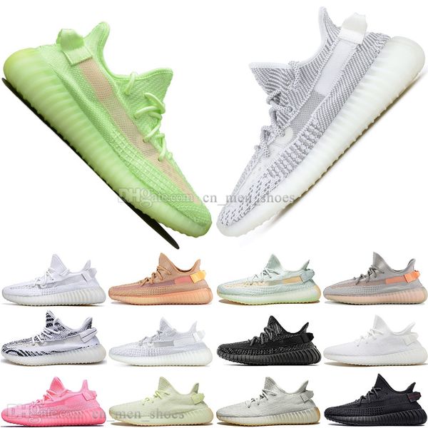 in stock kanye west clay v2 static reflective gid glow in the dark mens running shoes hyperspace true form men sports designer sneakers 5-13
in stock kanye west clay v2 static reflective gid glow in the dark mens running shoes hyperspace true form men sports designer sneakers 5-13