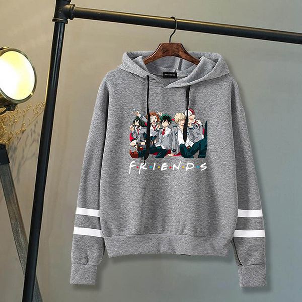 my hero academia anime sweatshirt long sleeve casual cartoon printing hooded sweatshirt japanese anime friends hoodie pullover, Black
my hero academia anime sweatshirt long sleeve casual cartoon printing hooded sweatshirt japanese anime friends hoodie pullover, Black