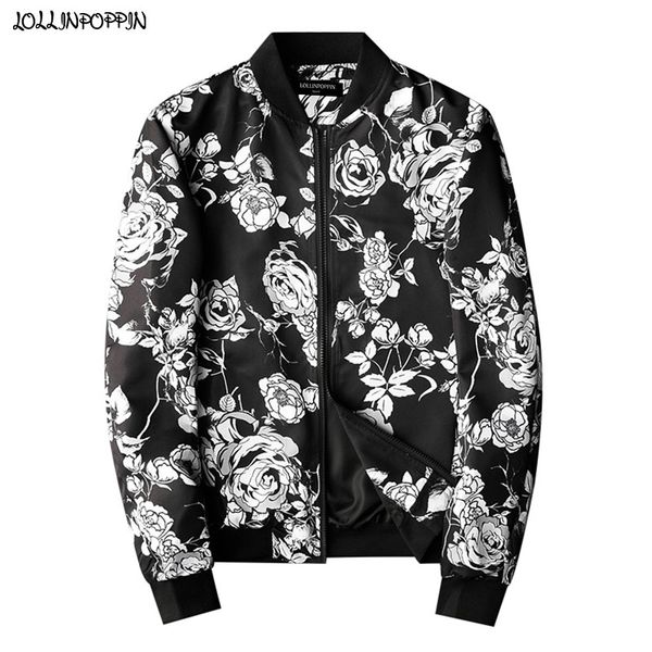 2020 spring mens floral jacket stand collar flowers printed bomber jacket for men japan style zip up casual baseball, Black;brown
2020 spring mens floral jacket stand collar flowers printed bomber jacket for men japan style zip up casual baseball, Black;brown