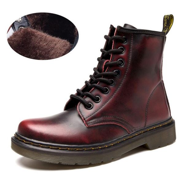 2020 autumn and winter new leather boots short tube women's boots wholesale color rub color couple models leather boots mm, Black
2020 autumn and winter new leather boots short tube women's boots wholesale color rub color couple models leather boots mm, Black