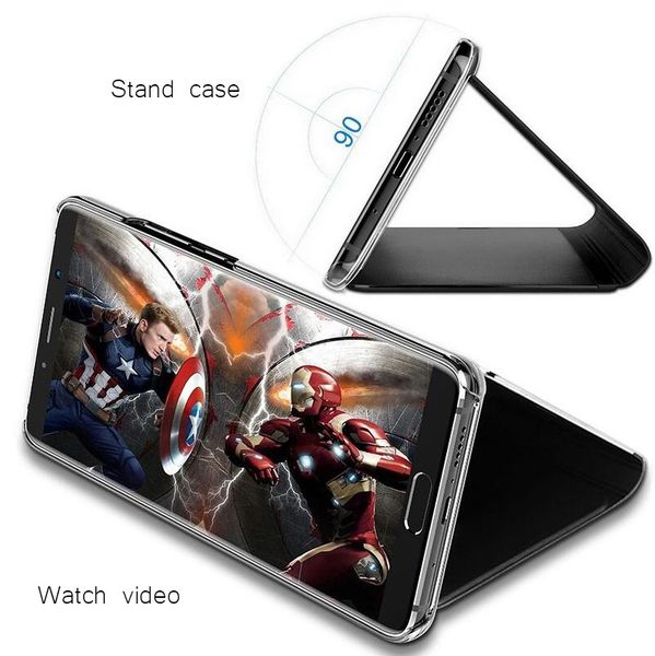 new p smart clear view mirror case for huawei p8 p9 p10 p20 lite 2017 plus for mate 10 20 lite pro honor 10 9 8 nova 3 3i flip case
new p smart clear view mirror case for huawei p8 p9 p10 p20 lite 2017 plus for mate 10 20 lite pro honor 10 9 8 nova 3 3i flip case
