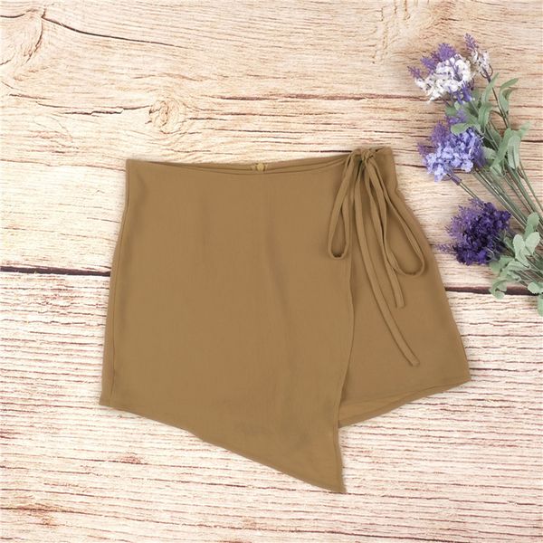 newly summer women solid shorts loose casual short slim high waist zipper back irregular skirt shorts clothes vk-ing, White;black
newly summer women solid shorts loose casual short slim high waist zipper back irregular skirt shorts clothes vk-ing, White;black
