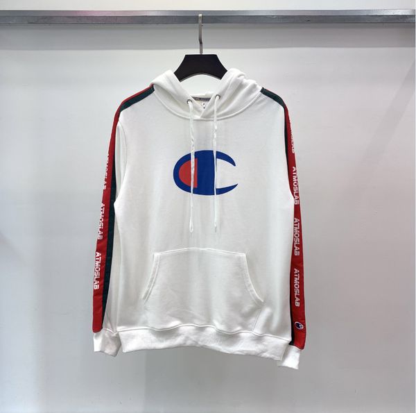 20 / чемпиона моды дизайнер мужчины свитер люксовый бренд повседневный свитер продажи сыпучий комфортный tops классический пар пользовательс, White;black
20 / чемпиона моды дизайнер мужчины свитер люксовый бренд повседневный свитер продажи сыпучий комфортный tops классический пар пользовательс, White;black