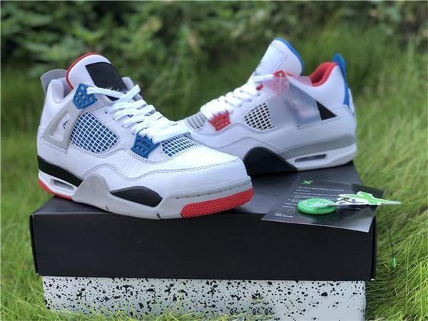 2020 release air what the 4 mens basketball shoes retro black cement red white blue 4s ci1184 -146 athletic sneakers size 40 -47
2020 release air what the 4 mens basketball shoes retro black cement red white blue 4s ci1184 -146 athletic sneakers size 40 -47