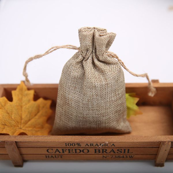 13x18cm linen bag christmas and wedding gifts drawstring bag small jewelry imitation linen fabric 10pcs
13x18cm linen bag christmas and wedding gifts drawstring bag small jewelry imitation linen fabric 10pcs