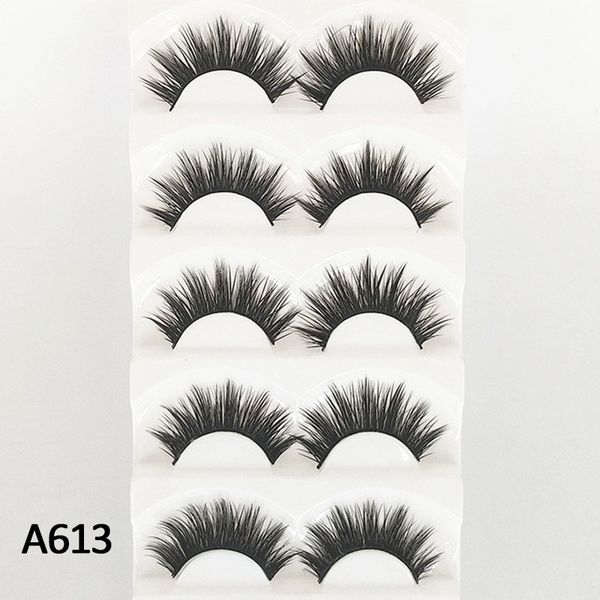 false eyelashes small city 5 pairs natural long volume wispies lashes handmade cruelty-criss-cross beauty makeup tools sd01
false eyelashes small city 5 pairs natural long volume wispies lashes handmade cruelty-criss-cross beauty makeup tools sd01