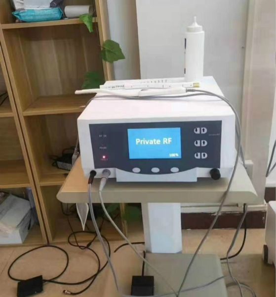 professional medical rf slimming machine good reviews radio frequency vaginal tightening equipment with 5 probles for sale
professional medical rf slimming machine good reviews radio frequency vaginal tightening equipment with 5 probles for sale