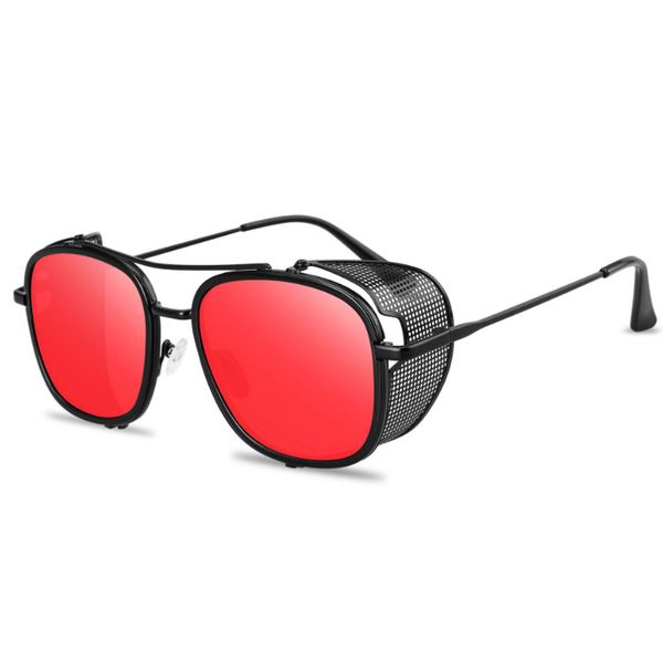 brand design steampunk sunglasses men women metal punk sun glasses vintage uv400 sunglass shades eyewear, White;black
brand design steampunk sunglasses men women metal punk sun glasses vintage uv400 sunglass shades eyewear, White;black