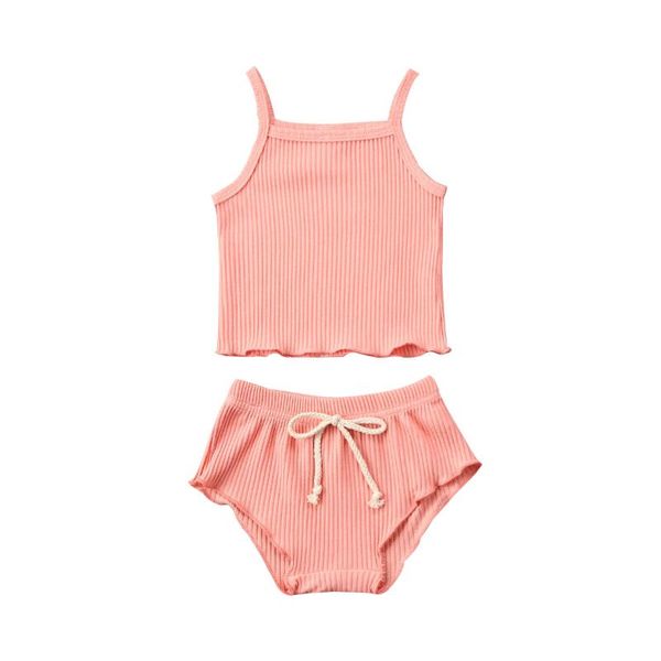 4 colors newborn toddler baby girl clothes sets solid vest t-shirt pants shorts 2pcs outfit sets, White
4 colors newborn toddler baby girl clothes sets solid vest t-shirt pants shorts 2pcs outfit sets, White