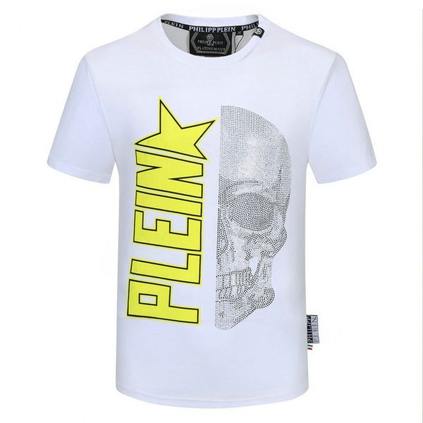 philipp p brand mens designer t shirts firmata uomo fashion luxury designer t shirt summer homme mens tshirt tee 9412, White
philipp p brand mens designer t shirts firmata uomo fashion luxury designer t shirt summer homme mens tshirt tee 9412, White