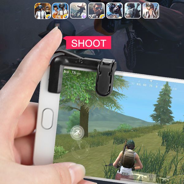 pubg controller eat chicken gamepad trigger fire button aim phone games shooter v3.0 game remote joystick for ios android
pubg controller eat chicken gamepad trigger fire button aim phone games shooter v3.0 game remote joystick for ios android