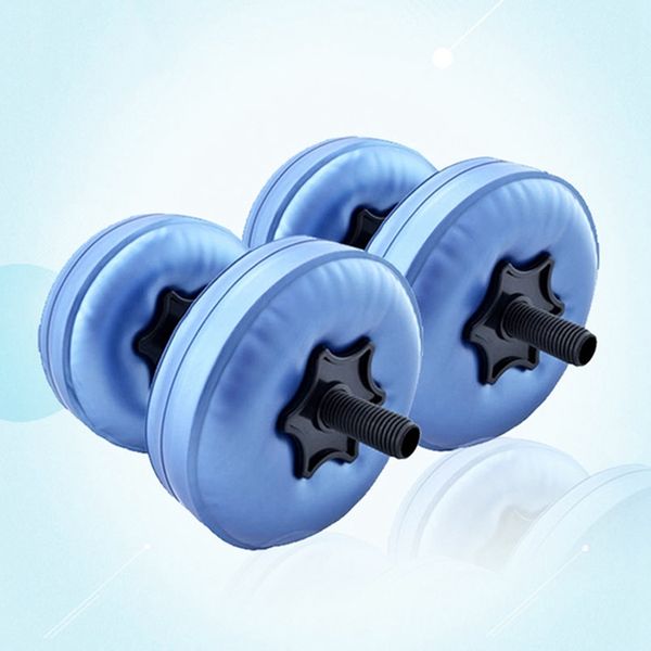 2pcs/set portable adjustable water-filled dumbbell 5-10kg pvc dumbbell yoga bodybuilding water park gym barbells fitness workout
2pcs/set portable adjustable water-filled dumbbell 5-10kg pvc dumbbell yoga bodybuilding water park gym barbells fitness workout