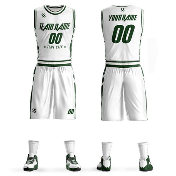 2019 custom basketball uniforms name + number men basketball jersey sets sportswear clothes vest and shorts jersey, Black
2019 custom basketball uniforms name + number men basketball jersey sets sportswear clothes vest and shorts jersey, Black