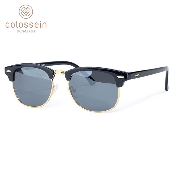 for colossein sunglasses polarized round men classic fashion retro grey red colors style metal sun glasses uv400 eyewear oculos ch01, Blue
for colossein sunglasses polarized round men classic fashion retro grey red colors style metal sun glasses uv400 eyewear oculos ch01, Blue