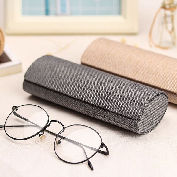 1pc retro oval glasses box sunglasses linen folding eyewear case optical handmade storage glasses case
1pc retro oval glasses box sunglasses linen folding eyewear case optical handmade storage glasses case