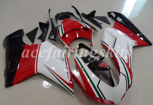 new abs motorcycle full fairings set fit for ducati 848 1098 1198 1098s 1098r evo 2007 2008 2009 2010 2011 2012 black white
new abs motorcycle full fairings set fit for ducati 848 1098 1198 1098s 1098r evo 2007 2008 2009 2010 2011 2012 black white